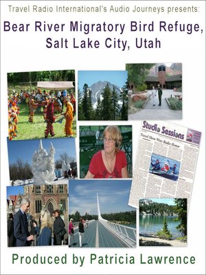 cover image of Bear River Migratory Bird Refuge, Salt Lake City Utah